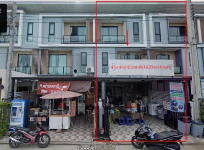 อัปเดตล่าสุด 10/9/2567: ให้เช่า Home office 3 ชั้น บางนากม.5 ติดถนนในซอยวัดคลองปลัดเปรียง ทะลุถนนบางนาตราดและศรีนครินทร์