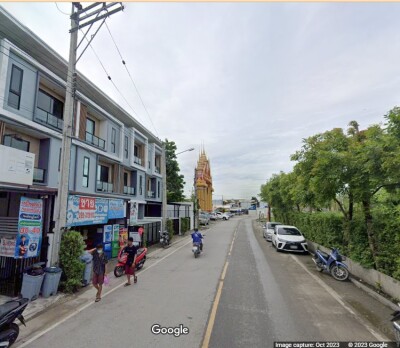 อัปเดตล่าสุด 10/9/2567: ให้เช่า Home office 3 ชั้น บางนากม.5 ติดถนนในซอยวัดคลองปลัดเปรียง ทะลุถนนบางนาตราดและศรีนครินทร์