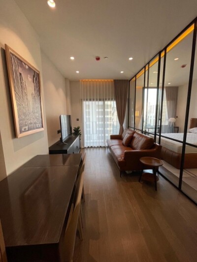 มิวนีค สุขุมวิท 23 / ▪️ 1 ห้องนอน 1 ห้องน้ำ ขนาด 44 ตรม-1