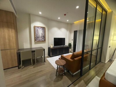 มิวนีค สุขุมวิท 23 / ▪️ 1 ห้องนอน 1 ห้องน้ำ ขนาด 44 ตรม-4