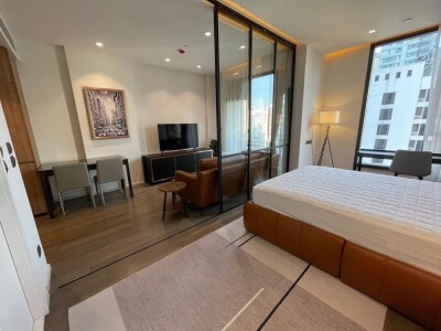 มิวนีค สุขุมวิท 23 / ▪️ 1 ห้องนอน 1 ห้องน้ำ ขนาด 44 ตรม-5