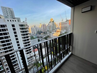 มิวนีค สุขุมวิท 23 / MUNIQ Sukhumvit 23