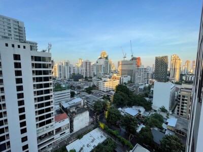 มิวนีค สุขุมวิท 23 / ▪️ 1 ห้องนอน 1 ห้องน้ำ ขนาด 44 ตรม-13