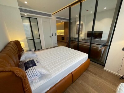 มิวนีค สุขุมวิท 23 / ▪️ 1 ห้องนอน 1 ห้องน้ำ ขนาด 44 ตรม-6