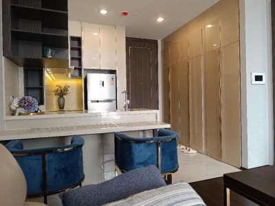 อัปเดตล่าสุด 28/4/2568 : ลาวิค สุขุมวิท 57 / 46ตรม. ชั้นที่19 *-11