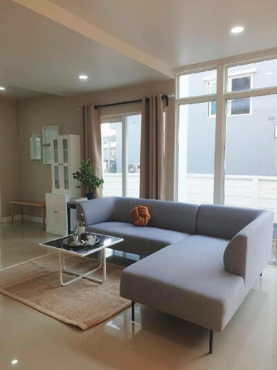 อารียากาญจนาราชพฤกษ์ / ✅ ขนาดที่ดิน 50 ตร.ว. ✅ 3 ห้องนอน | 3 ห้องน้ำ-3