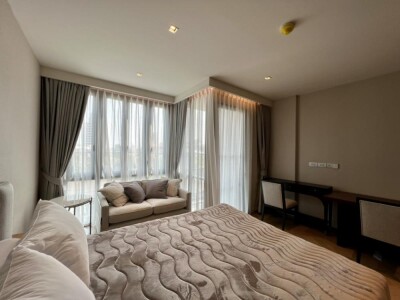 เดอะ รีเซิร์ฟ 61 ไฮด์อะเวย์ / ▪️ ห้องสตูดิโอ ขนาด 30.76 ตร.ม. ▪️ Layout ห้องจัดสรรพื้นที่ลงตัว ใช้งานสะดวก-2