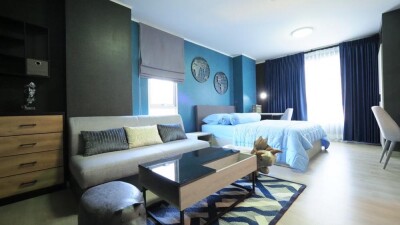ดีคอนโด แคมปัส โดม - รังสิต / D condo Campus Dome - Rangsit-1