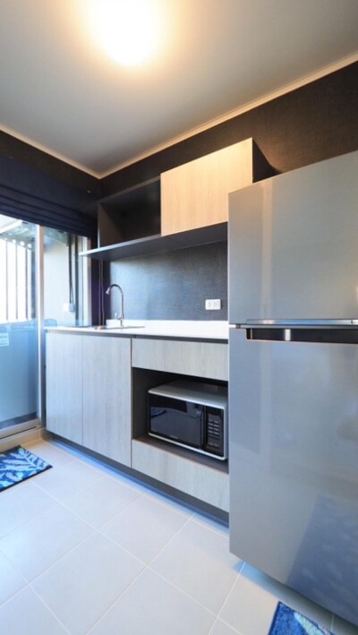 ดีคอนโด แคมปัส โดม - รังสิต / D condo Campus Dome - Rangsit-6