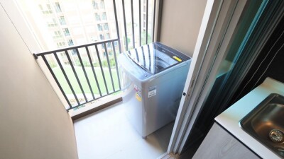 ดีคอนโด แคมปัส โดม - รังสิต / D condo Campus Dome - Rangsit-7