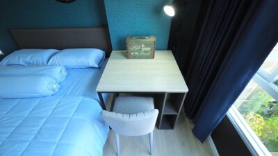 ดีคอนโด แคมปัส โดม - รังสิต / D condo Campus Dome - Rangsit-4