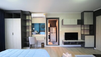 ดีคอนโด แคมปัส โดม - รังสิต / D condo Campus Dome - Rangsit-5
