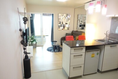 เอ็มโซไซตี้ คอนโดมิเนียม / M Society Condominium-1