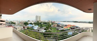ริเวอไรน์ เพลส คอนโดมิเนียม / Riverine Place Condominium-40