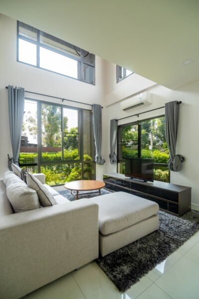 เดอะ ซิตี้ บางนา กม.7 / The City Bangna KM.7