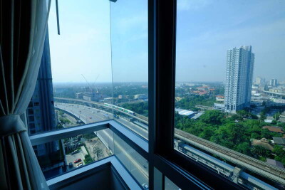 เดอะ เพรสซิเดนท์ สาทร - ราชพฤกษ์ / The President Sathorn - Ratchaphruek-7