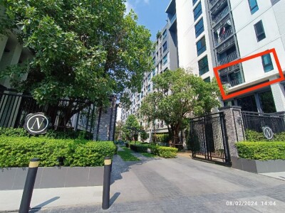 น็อตติ้ง ฮิลล์ สุขุมวิท 105 / Notting Hill Sukhumvit 105