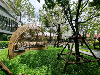 เดอะ เคลฟ ริเวอร์ไรน์ เจ้าพระยา - วงศ์สว่าง / The CLEV Riverline Chaophraya - Wongsawang-12