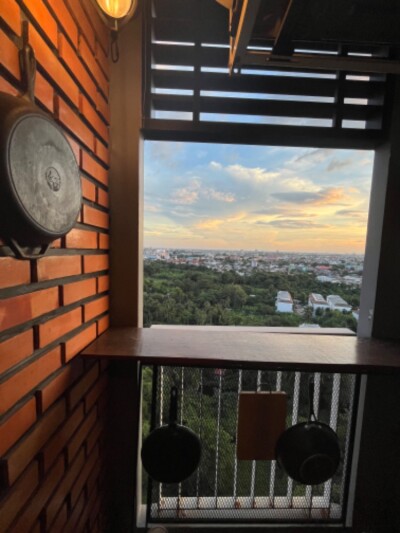 แอสปาย สาทร - ตากสิน ( คอปเปอร์ โซน) / Aspire Sathorn - Taksin (Copper Zone)-5