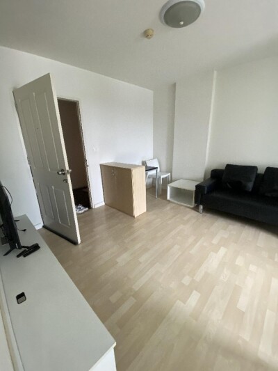 ดีคอนโด รามอินทรา / D Condo Ramindra-1