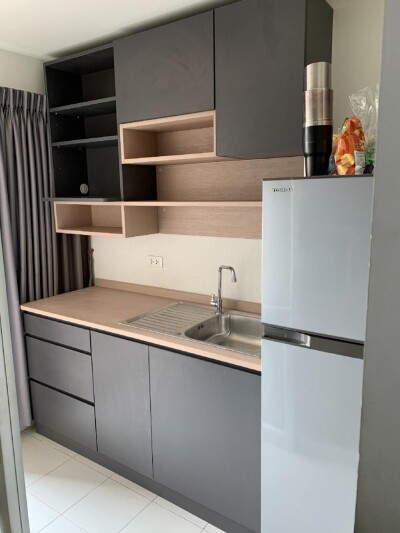 ดีคอนโด รามอินทรา / D Condo Ramindra-4