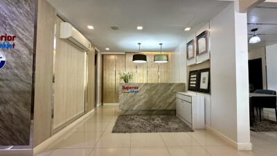 เดอะ คอนเนค 41 แจ้งวัฒนะ - ติวานนท์ / ทาวโฮม 2 ห้องคู่ ชั้นล่างทะลุถึงกัน 2 ห้องโถงชั้นล่าง-3