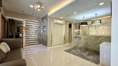 เดอะ คอนเนค 41 แจ้งวัฒนะ - ติวานนท์ / ทาวโฮม 2 ห้องคู่ ชั้นล่างทะลุถึงกัน 2 ห้องโถงชั้นล่าง-2