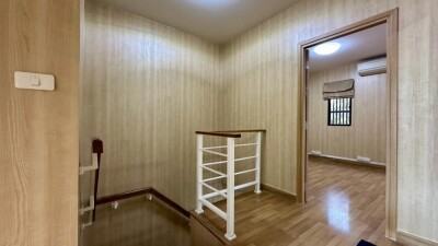 เดอะ คอนเนค 41 แจ้งวัฒนะ - ติวานนท์ / ทาวโฮม 2 ห้องคู่ ชั้นล่างทะลุถึงกัน 2 ห้องโถงชั้นล่าง-16