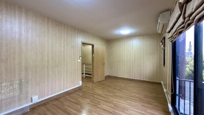 เดอะ คอนเนค 41 แจ้งวัฒนะ - ติวานนท์ / ทาวโฮม 2 ห้องคู่ ชั้นล่างทะลุถึงกัน 2 ห้องโถงชั้นล่าง-18