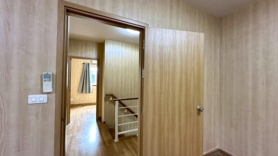 เดอะ คอนเนค 41 แจ้งวัฒนะ - ติวานนท์ / ทาวโฮม 2 ห้องคู่ ชั้นล่างทะลุถึงกัน 2 ห้องโถงชั้นล่าง-19