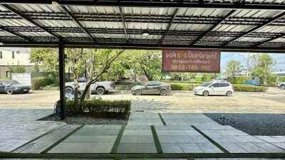 เดอะ คอนเนค 41 แจ้งวัฒนะ - ติวานนท์ / ทาวโฮม 2 ห้องคู่ ชั้นล่างทะลุถึงกัน 2 ห้องโถงชั้นล่าง-27