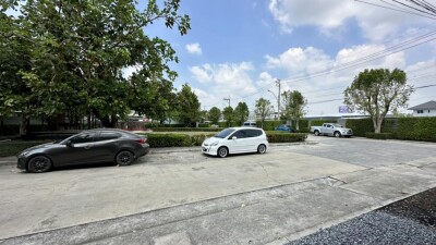 เดอะ คอนเนค 41 แจ้งวัฒนะ - ติวานนท์ / ทาวโฮม 2 ห้องคู่ ชั้นล่างทะลุถึงกัน 2 ห้องโถงชั้นล่าง-26