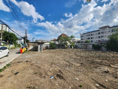 🔥ขายที่ดินด่วน🔥ที่ดิน 97 ตรว. ซ.พงษ์เวชอนุสรณ์ 1 (สุขุมวิท 64) เหมาะสำหรับปลูกสร้างที่พักอาศัยและทำโกดัง-2