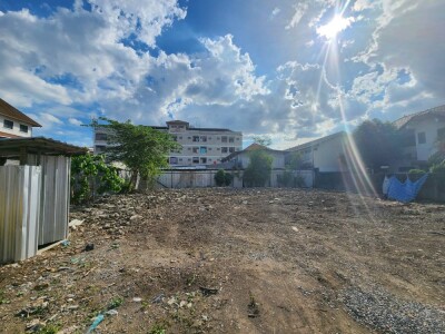 🔥ขายที่ดินด่วน🔥ที่ดิน 97 ตรว. ซ.พงษ์เวชอนุสรณ์ 1 (สุขุมวิท 64) เหมาะสำหรับปลูกสร้างที่พักอาศัยและทำโกดัง-3