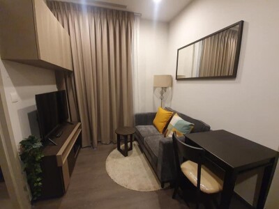 โอกะ เฮ้าส์ สุขุมวิท 36 / 1ห้องนอน ชั้น 12 พื้นที่ห้อง 26.5ตรม.