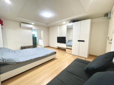 แฮปปี้ คอนโด รัชดา 18 / Happy Condo Ratchada 18