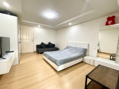 แฮปปี้ คอนโด รัชดา 18 / Happy Condo Ratchada 18