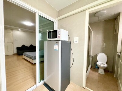 แฮปปี้ คอนโด รัชดา 18 / Happy Condo Ratchada 18