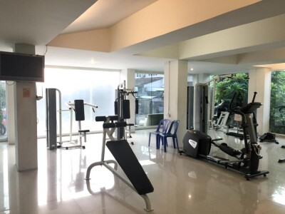 แฮปปี้ คอนโด รัชดา 18 / Happy Condo Ratchada 18