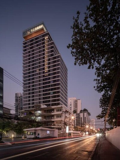 ดิ แอดเดรส สาทร / The Address Sathorn-14