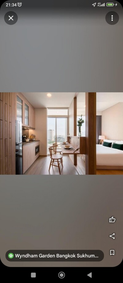 ไซมิส เอ็กซ์คลูซีฟ สุขุมวิท 42 / 36 ตารางเมตร-4