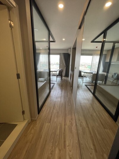 บลอสซั่ม คอนโด แอท สาทร - เจริญราษฎร์ / Blossom Condo @ Sathorn - Charoenrat