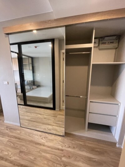 บลอสซั่ม คอนโด แอท สาทร - เจริญราษฎร์ / Blossom Condo @ Sathorn - Charoenrat