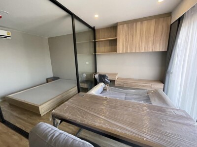 บลอสซั่ม คอนโด แอท สาทร - เจริญราษฎร์ / Blossom Condo @ Sathorn - Charoenrat