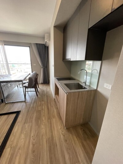 บลอสซั่ม คอนโด แอท สาทร - เจริญราษฎร์ / Blossom Condo @ Sathorn - Charoenrat