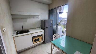 พลัมคอนโด พาร์ค รังสิต / Plum Condo Park Rangsit-6