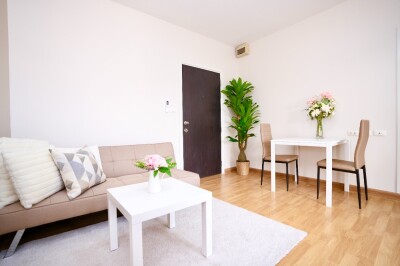 เดอะ ทรี ลาดพร้าว (ลาดพร้าว - วังหิน) / 29.5 ตร.ม ตึก A ชั้น 4 ฝั่งตะวันออก(ไม่อมแดดบ่าย)-7