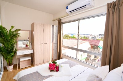 เดอะ ทรี ลาดพร้าว (ลาดพร้าว - วังหิน) / 29.5 ตร.ม ตึก A ชั้น 4 ฝั่งตะวันออก(ไม่อมแดดบ่าย)-5