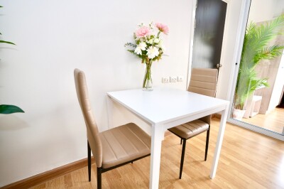 เดอะ ทรี ลาดพร้าว (ลาดพร้าว - วังหิน) / 29.5 ตร.ม ตึก A ชั้น 4 ฝั่งตะวันออก(ไม่อมแดดบ่าย)-10