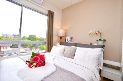 เดอะ ทรี ลาดพร้าว (ลาดพร้าว - วังหิน) / 29.5 ตร.ม ตึก A ชั้น 4 ฝั่งตะวันออก(ไม่อมแดดบ่าย)-2